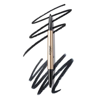SMOKEY EYE DUO KAJAL( DELINEADOR DUO CREMOSO PARA OJOS)